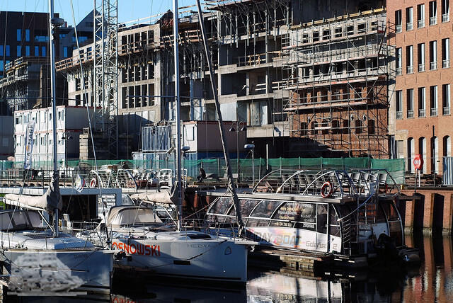 Granaria - Granary Island