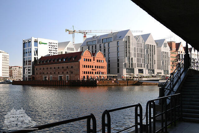 Granaria - Granary Island