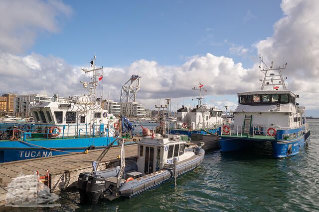 Presidents Pool Gdynia