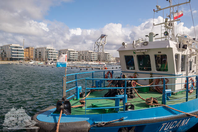 Presidents Pool Gdynia