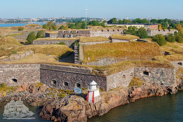 Suomenlinna - Gibraltar of the North