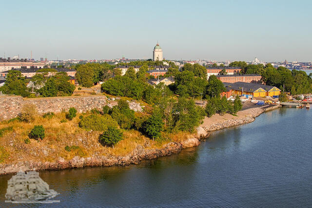Suomenlinna - Gibraltar of the North
