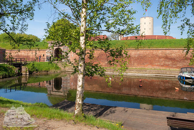 Gdansk Wisloujscie Fortress