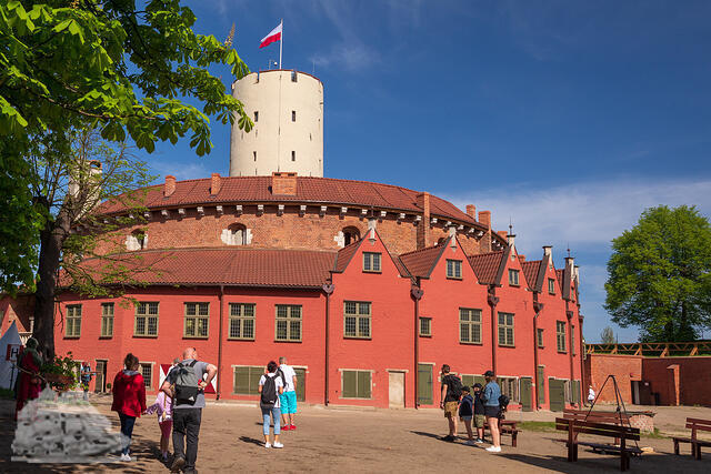 Gdansk Wisloujscie Fortress