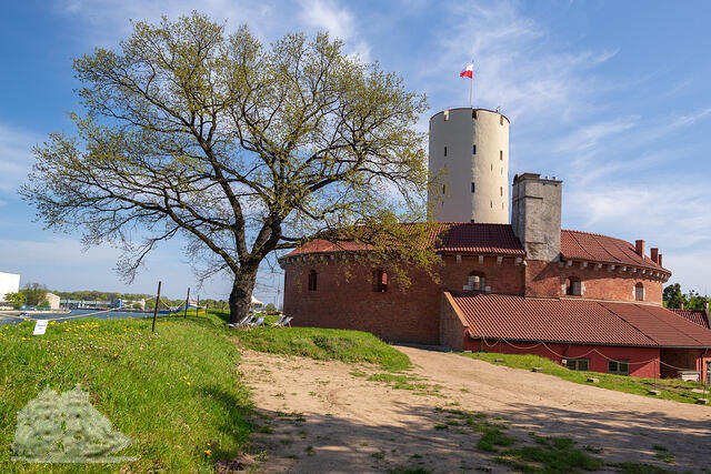 Wisloujscie Fortress