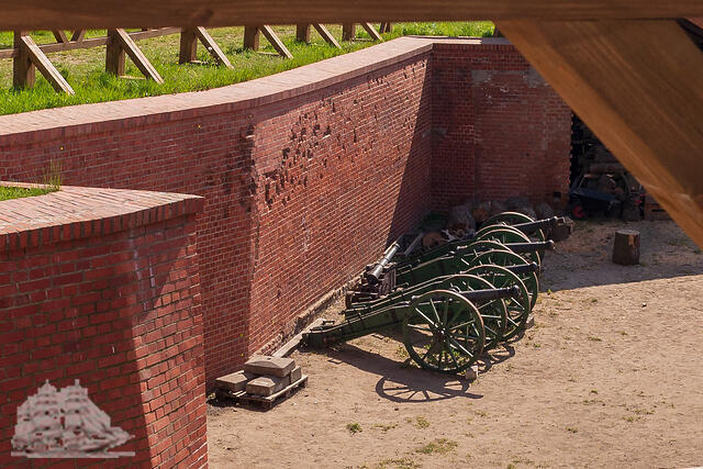 Gdansk Wisloujscie Fortress