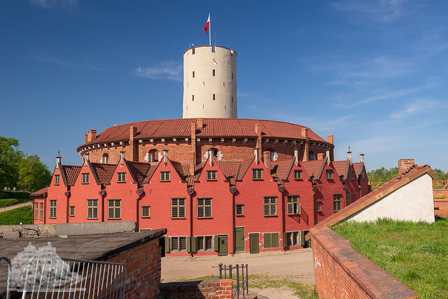 Wisloujscie Fortress