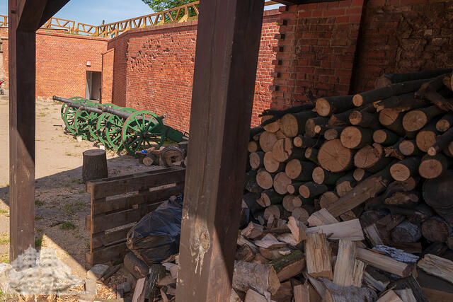 Wisloujscie Fortress