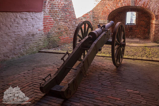 Wisloujscie Fortress