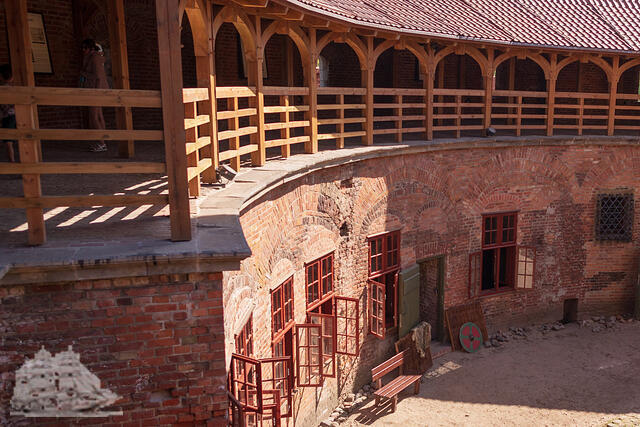 The Wisloujscie Fortress