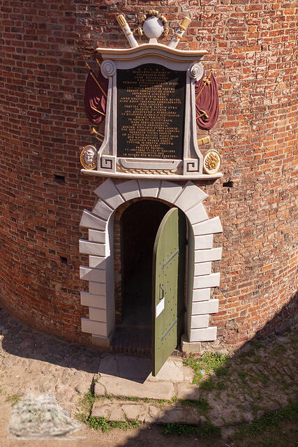 The Wisloujscie Fortress